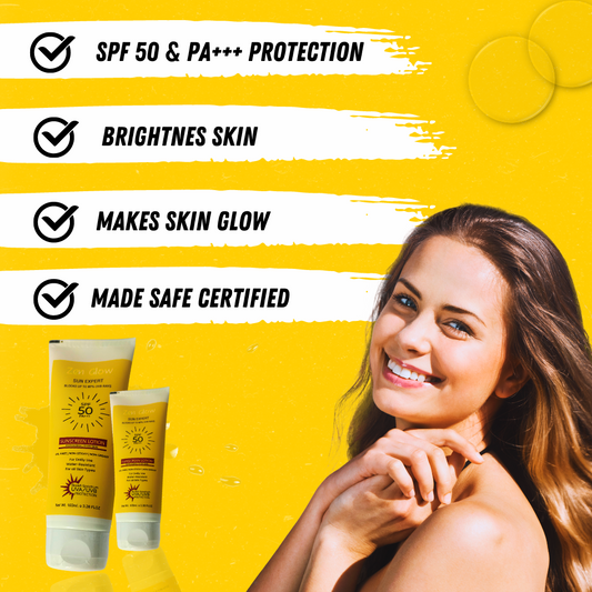 ZEN GLOW | SUNSCREEN: Ultimate Protection for Radiant, Healthy Skin!